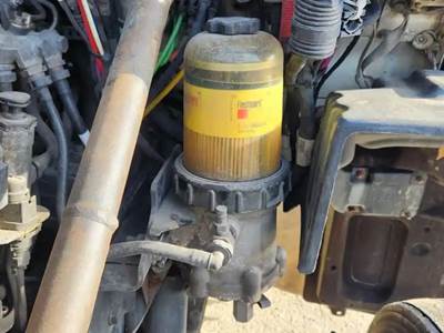 Paccar MX-13 Fuel / Water Separator for a 2018 Peterbilt 579
