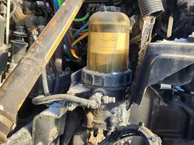 Paccar MX-13 Fuel / Water Separator for a 2019 Kenworth T680