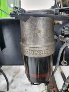 Paccar MX-13 Fuel / Water Separator for a 2018 Kenworth T880
