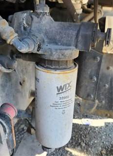 Paccar PX-7 Fuel / Water Separator for a 2019 Kenworth T270