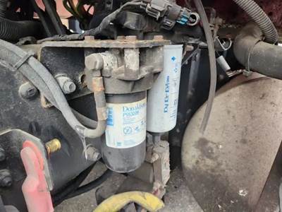 Paccar PX-9 Fuel / Water Separator for a 2017 Kenworth T370