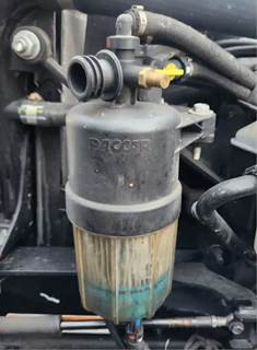 Paccar PX-9 Fuel / Water Separator for a 2024 Kenworth T480