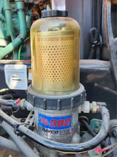 Volvo D13 Fuel / Water Separator for a 2019 Volvo VNR64T