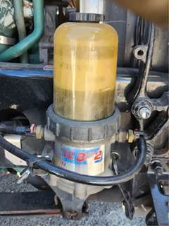 Volvo D13 Fuel / Water Separator for a 2016 Volvo VNL
