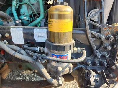 Volvo D13 Fuel / Water Separator for a 2020 Volvo VNR64T