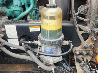 Volvo D13 Fuel / Water Separator for a 2019 Volvo VNR64T