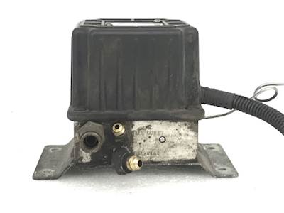 Mack MP7 Fuel Gear Pump for a 2010 Mack LEU613