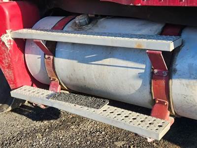 Freightliner Columbia 120 Left Fuel Tank Strap / Bracket