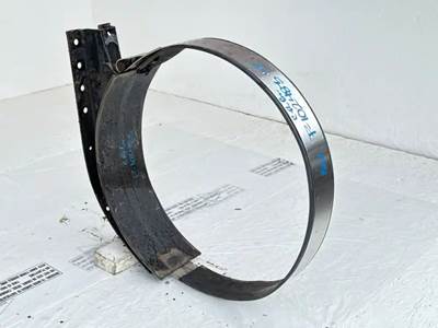 Mack Anthem Left Fuel Tank Strap / Bracket