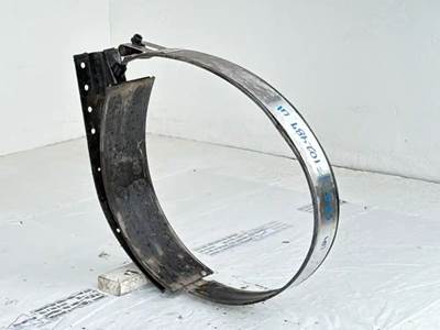 Mack Anthem Left Fuel Tank Strap / Bracket