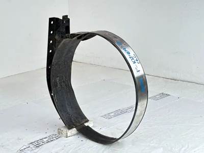 Mack Anthem Left Fuel Tank Strap / Bracket