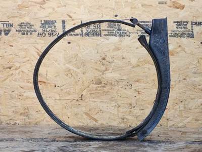 Mack Pinnacle CXU613 Left Fuel Tank Strap / Bracket for a 2016 Mack CXU613