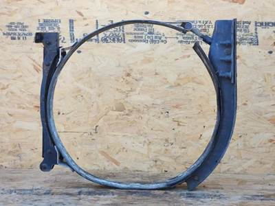 Mack Pinnacle CXU613 Left Fuel Tank Strap / Bracket for a 2016 Mack CXU613