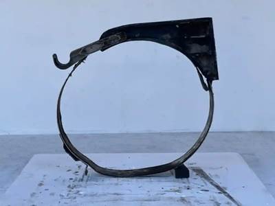 Peterbilt 386 Left Fuel Tank Strap / Bracket