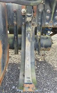 Sterling A9513 Right Fuel Tank Strap / Bracket