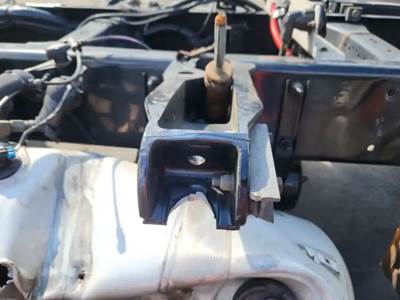 Peterbilt 579 Left Fuel Tank Strap / Bracket