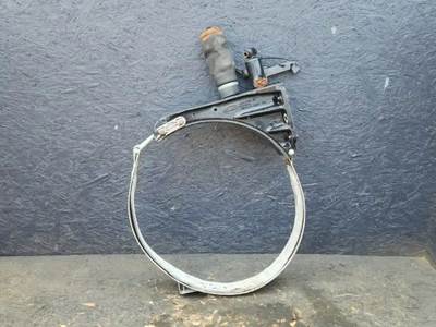 Peterbilt 579 Left Fuel Tank Strap / Bracket