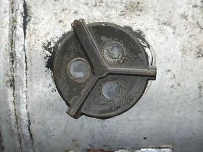 Autocar Xpert Left Fuel Tank
