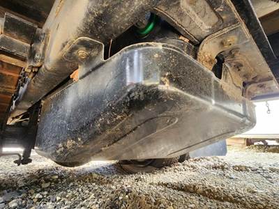 Chevrolet Silverado 6500HD Fuel Tank