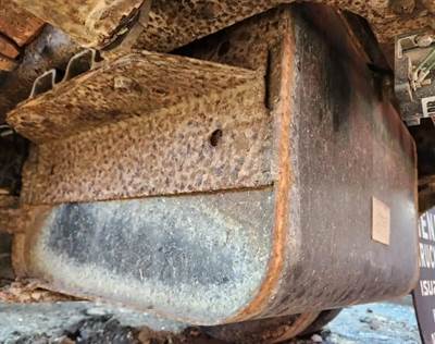 Chevrolet W3500 Fuel Tank