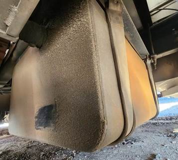 E-One Fuel Tank for a 2007 E-One Fire Truck