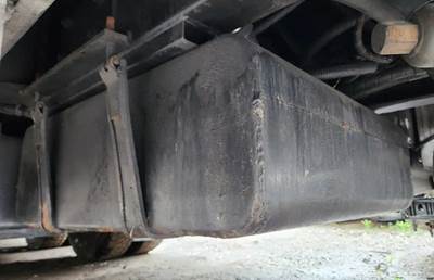 E-One Fuel Tank for a 2003 E-One Fire Truck