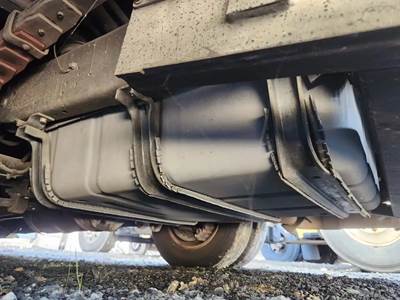 Ford E-450 Fuel Tank for a 2023 Ford E-450 Super Duty