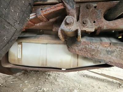Ford F-550 Fuel Tank