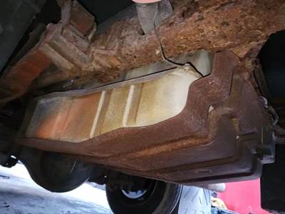 Ford F-550 Fuel Tank