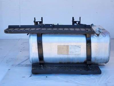 Ford F-650 Left Fuel Tank