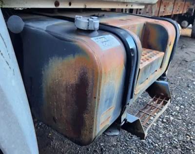 Ford F-650 Left Fuel Tank