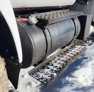 Ford F-750 Left Fuel Tank