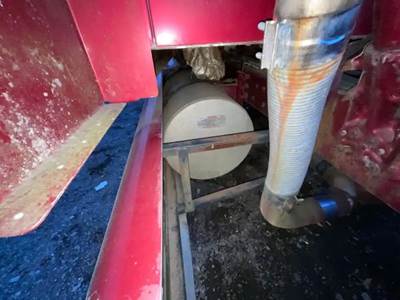 Ford LTLA9000 AERO MAX 120 Left Fuel Tank