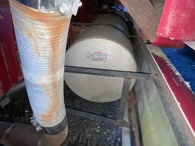 Ford LTLA9000 AERO MAX 120 Right Fuel Tank