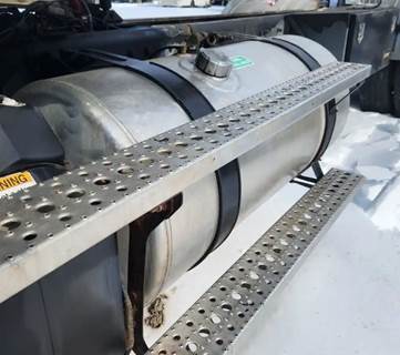 Freightliner 114SD Left Fuel Tank