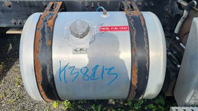 Freightliner Cascadia 113 Right Fuel Tank