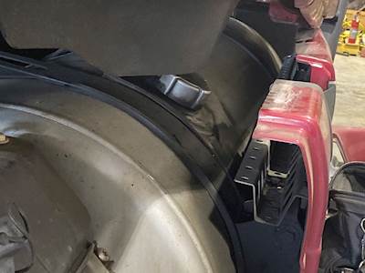 Freightliner Cascadia 125 Left Fuel Tank
