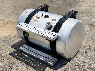 Freightliner Cascadia 125 Left Fuel Tank