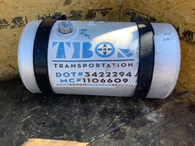 Freightliner Cascadia 125 Left Fuel Tank