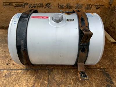 Freightliner Cascadia 125 Left Fuel Tank