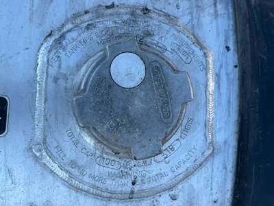 Freightliner Cascadia 125 Left Fuel Tank