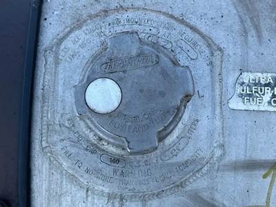 Freightliner Cascadia 125 Left Fuel Tank