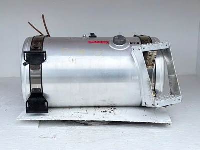 Freightliner Cascadia 126 Left Fuel Tank
