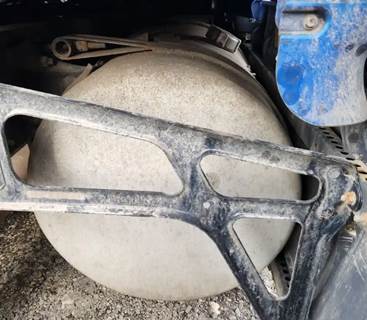Freightliner Cascadia 126 Right Fuel Tank