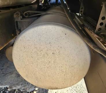 Freightliner Columbia 120 Right Fuel Tank