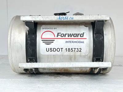 Freightliner Coronado 122 SD Left Fuel Tank for a 2012 Freightliner Coronado SD122