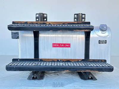 Freightliner M2 106 Left Fuel Tank