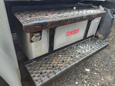 Freightliner M2 106 Left Fuel Tank