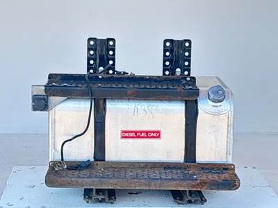 Freightliner M2 106 Left Fuel Tank