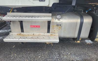 Freightliner M2 106 Left Fuel Tank